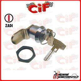 SIDE DOOR LOCK PIAGGIO VESPA 50 R L N