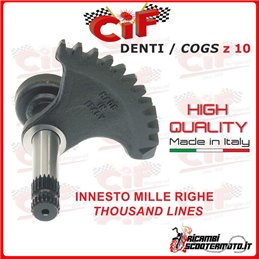 START-UP SECTOR PIAGGIO VESPA 125 - 150 DAL ‘58 AL 1964