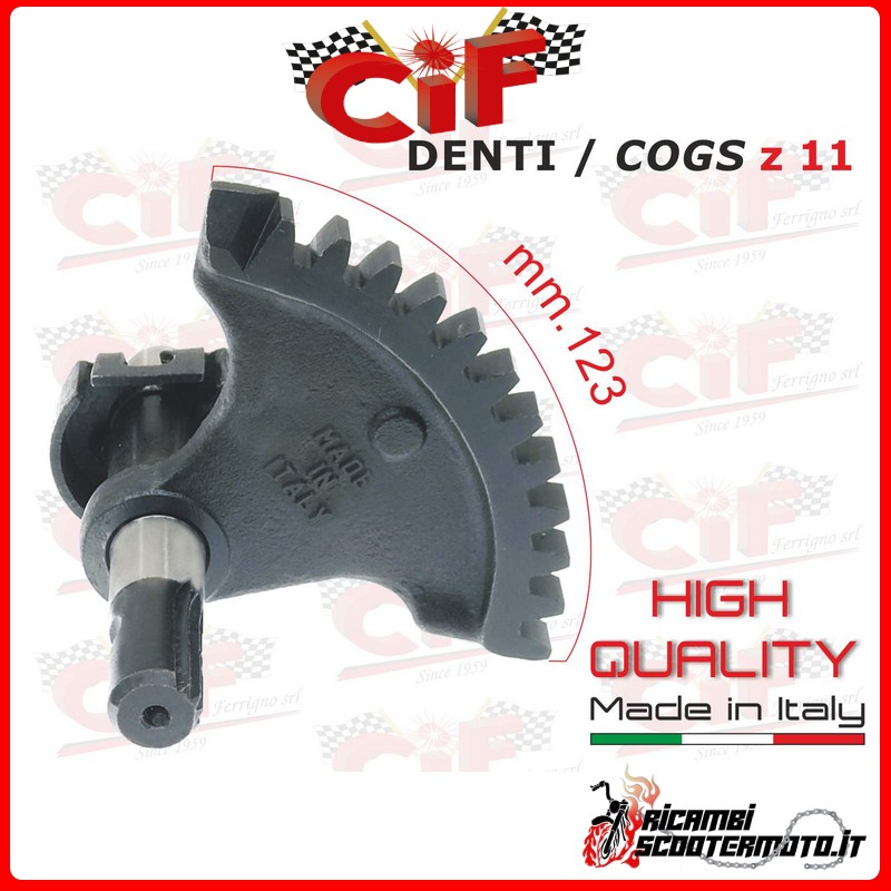 SETTORE AVVIAMENTO Z11 PIAGGIO VESPA 50 R L N