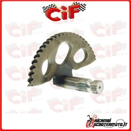 STARTER TOOTHED SECTOR PIAGGIO Diesis 50 ZAPC342T AC 2001-2003