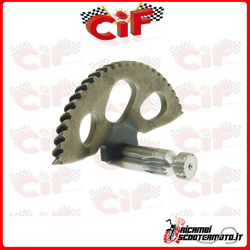 STARTER TOOTHED SECTOR PIAGGIO Diesis 50 ZAPC342T AC 2001-2003 STARTER TOOTHED SECTOR PIAGGIO Diesis 50 ZAPC342T AC 2001-2003
