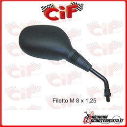 RIGHT MIRROR MBK BOOSTER