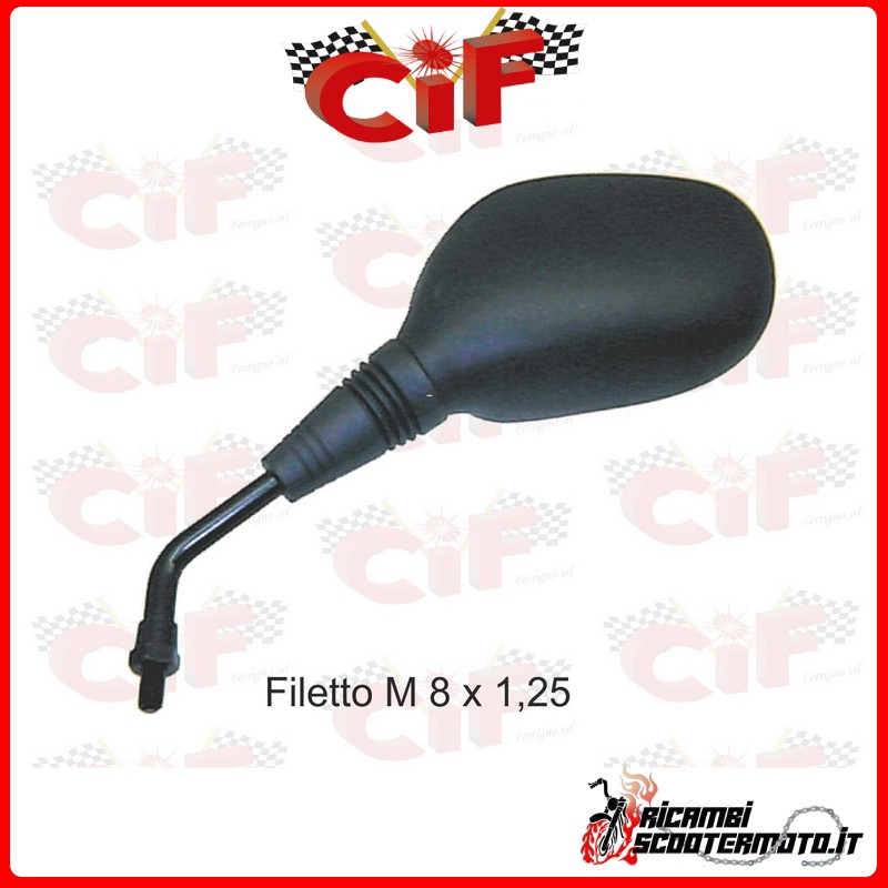 RIGHT MIRROR MBK BOOSTER RIGHT MIRROR MBK BOOSTER