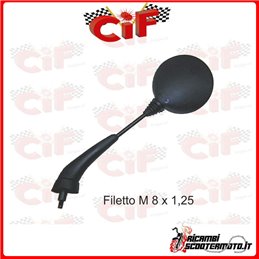 RIGHT MIRROR PIAGGIO LIBERTY