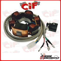 STATOR GILERA Runner 50 PIAGGIO 2T LC 2004-