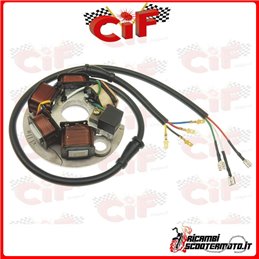 ESTATOR PIAGGIO VESPA 125 Primavera ET3 125 VMB1T 2T AC 1976-1990