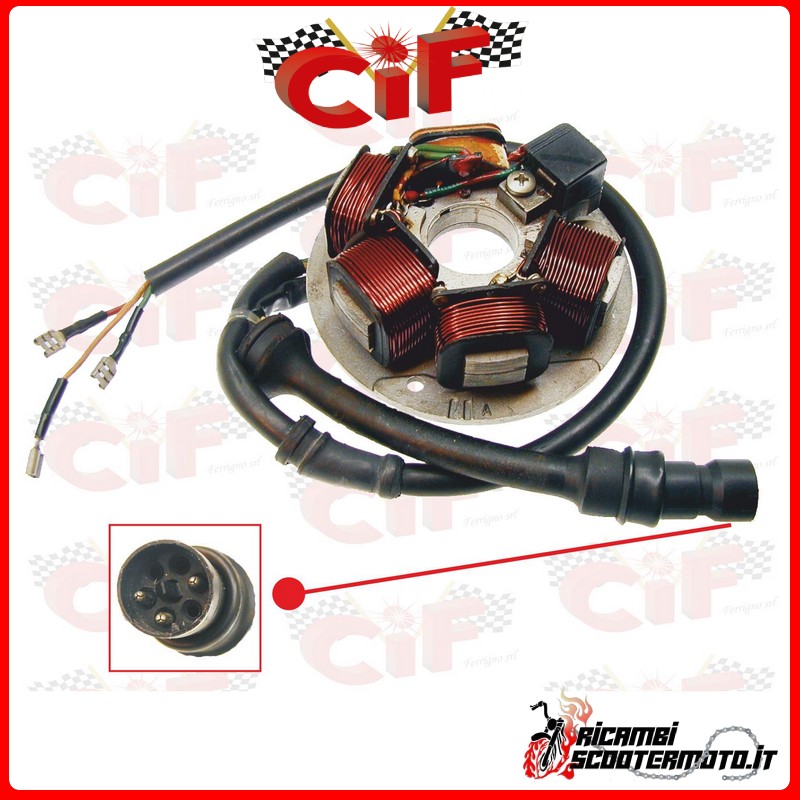 STATOR PIAGGIO PIAGGIO VESPA FL 50  (1990)