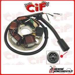STATOR PIAGGIO VESPA PK 50-125  (1982-1984)