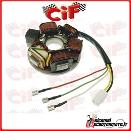 ESTATOR PIAGGIO VESPA T5 / Elestart 125 VNX5T 2T AC 1985-1990