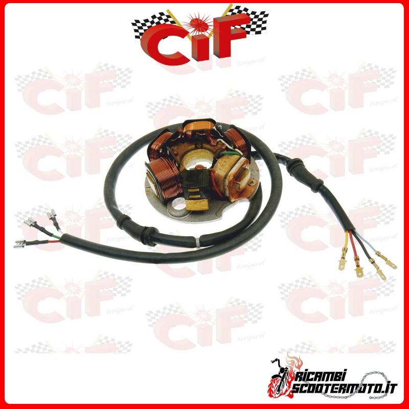 STATOR PIAGGIO VESPA ET3