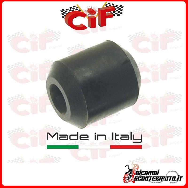 LOWER ELASTIC SUPPORT REAR SHOCK ABSORBER PIAGGIO VESPA 50 SPECIAL