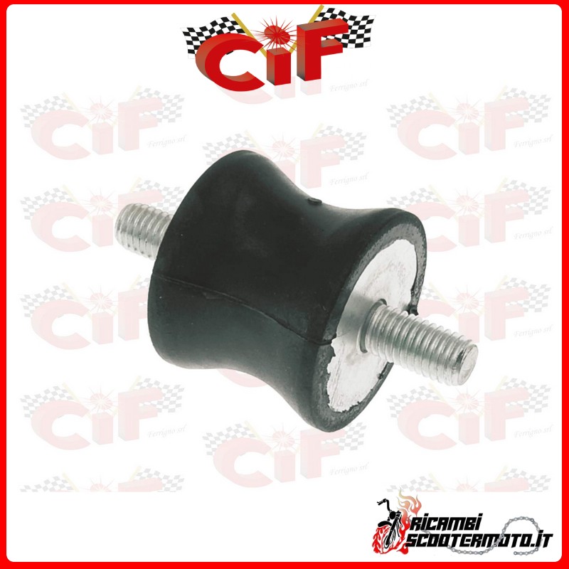 ELASTIC ENGINE SUPPORT PIAGGIO APE MP P501