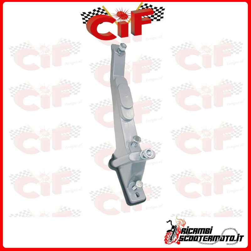 SOPORTE PARA RUEDA DE REPUESTO PIAGGIO VESPA PRIMAVERA 125