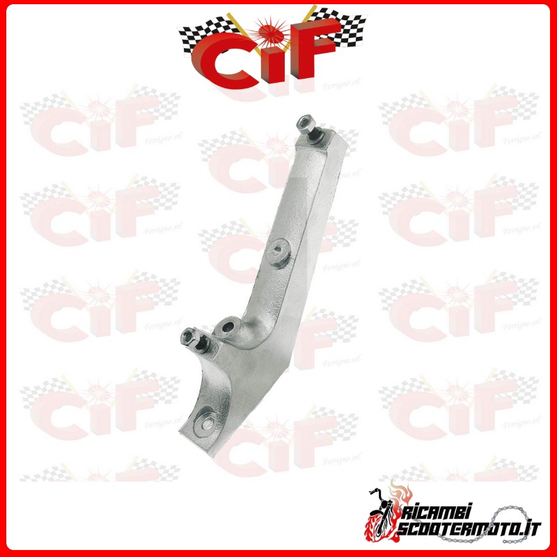 SUPPORTO PORTA RUOTA DI SCORTA PIAGGIO VESPA 125 SUPER