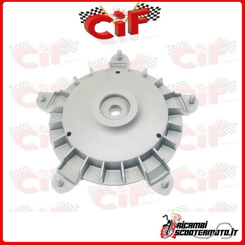 FRONT BRAKE DRUM PIAGGIO VESPA PK 50
