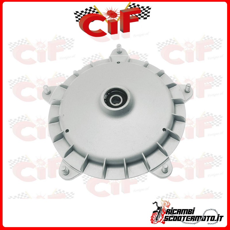 TAMBOUR DE FREIN AVANT PIAGGIO VESPA 125-150
