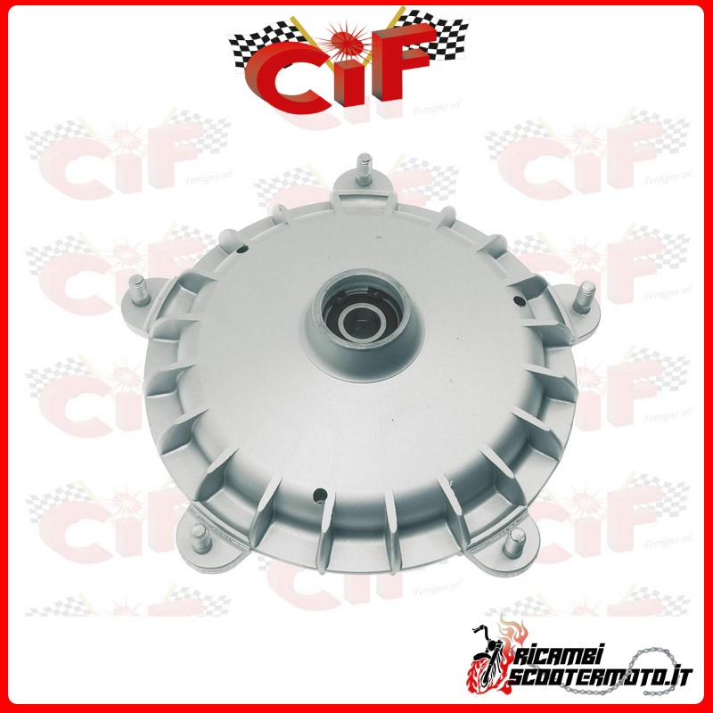 FRONT BRAKE DRUM PIAGGIO VESPA PX PE ARCOBALENO FRONT BRAKE DRUM PIAGGIO VESPA PX PE ARCOBALENO