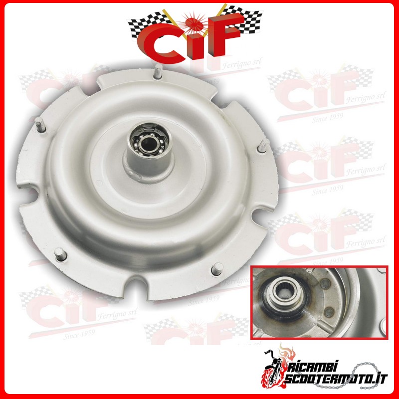 FRONT BRAKE DRUM PIAGGIO APE FL - FL2 50 (1989-1995) FRONT BRAKE DRUM PIAGGIO APE FL - FL2 50 (1989-1995)