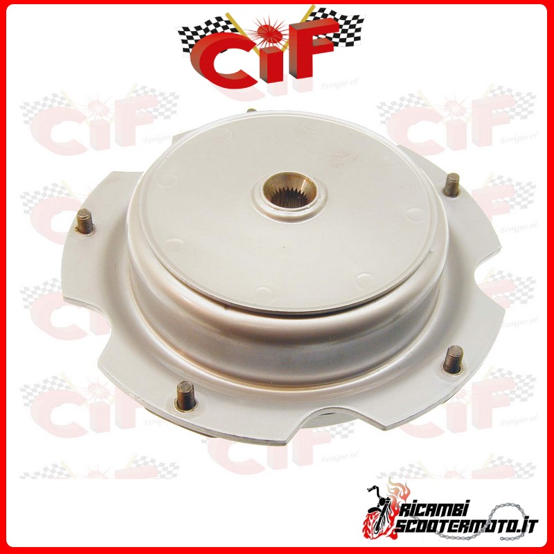 REAR BRAKE DRUM PIAGGIO APE TM P 50 (1985-1989) REAR BRAKE DRUM PIAGGIO APE TM P 50 (1985-1989)