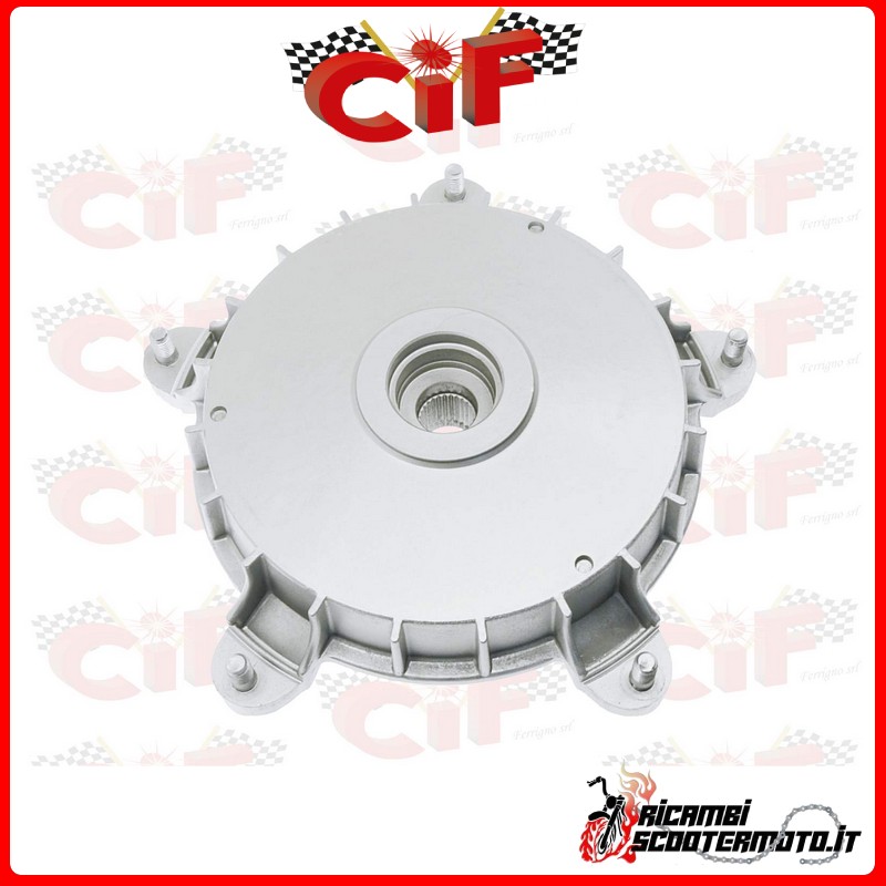 REAR BRAKE DRUM PIAGGIO PIAGGIO VESPA PK 50/125