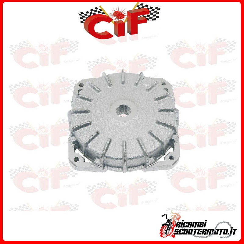 REAR BRAKE DRUM PIAGGIO VESPA SUPER