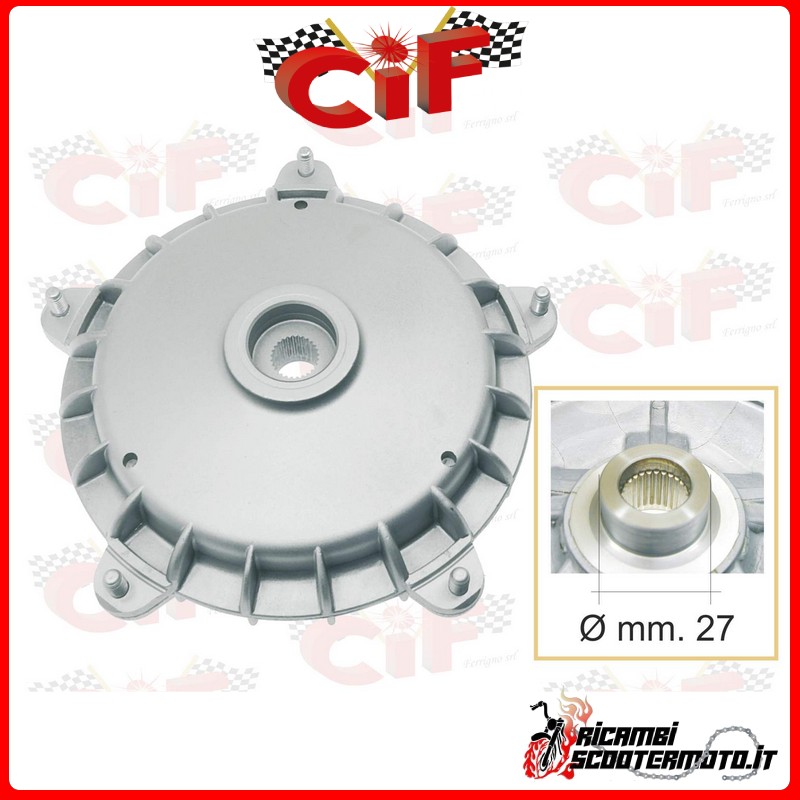REAR BRAKE DRUM PIAGGIO VESPA PX PE REAR BRAKE DRUM PIAGGIO VESPA PX PE