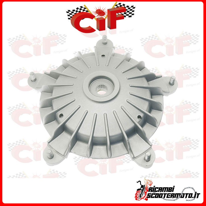 FRONT WHEEL DRUM PIAGGIO PIAGGIO VESPA 50