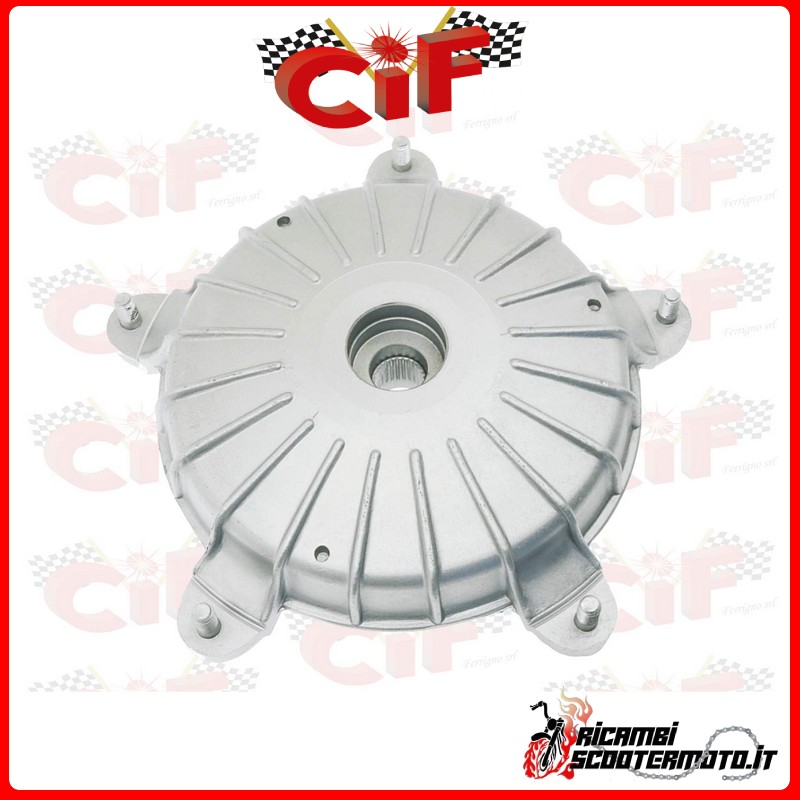 REAR WHEEL DRUM PIAGGIO PIAGGIO VESPA 50 REAR WHEEL DRUM PIAGGIO PIAGGIO VESPA 50