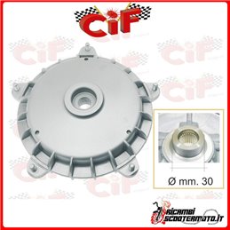 REAR WHEEL DRUM PIAGGIO VESPA PX PE ARCOBALENO