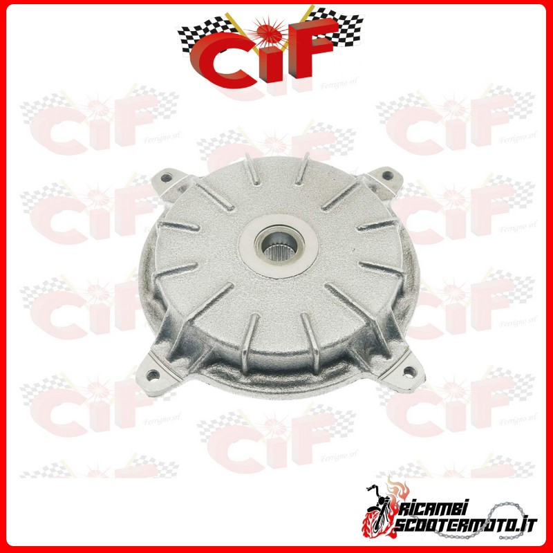REAR WHEEL DRUM PIAGGIO PIAGGIO VESPA 50 R