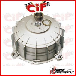 TAMBURO RUOTA POSTERIORE LAMBRETTA DL 125