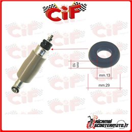 UPPER CHECK PAD PIAGGIO VESPA 50