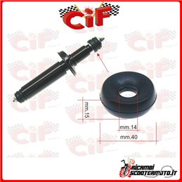 RUBBER BUFFER SHOCK ABSORBER APE P 50 (1980-1985