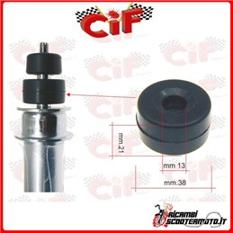RUBBER BUFFER SHOCK ABSORBER PIAGGIO VESPA COSA 1 150 1987-1990