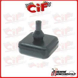 ALMOHADILLA DE PARACHOQUES DEL SOPORTE PIAGGIO VESPA PXE ARCOBALENO 125-150-200  (1981-1997)