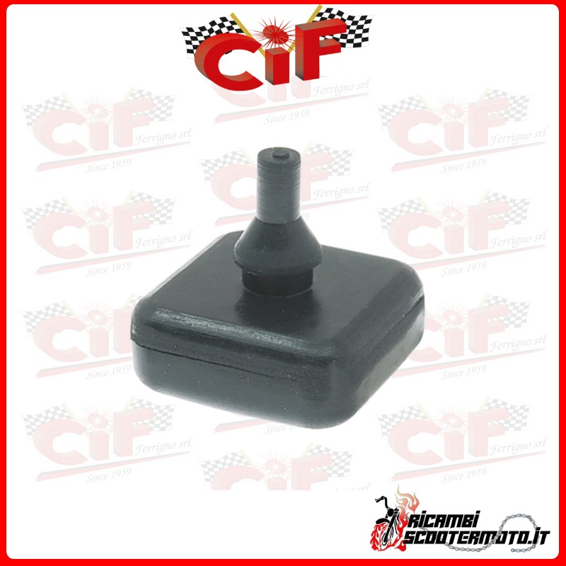 STAND BUMPER PAD PIAGGIO VESPA PXE ARCOBALENO 125-150-200 (1981-1997) STAND BUMPER PAD PIAGGIO VESPA PXE ARCOBALENO 125-150-200 (1981-1997)