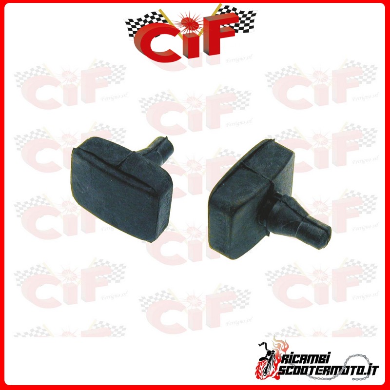 FORK BUMPER PAD PIAGGIO CIAO