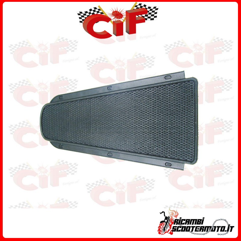 ALFOMBRA CENTRAL PIAGGIO VESPA 50 SS V5SS1T 1965-1971