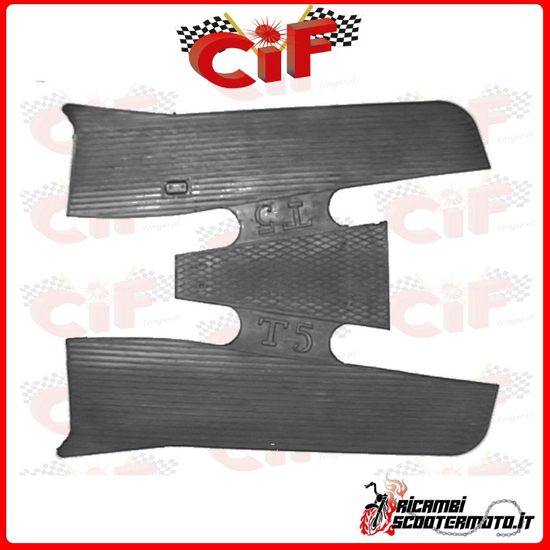 TAPIS CENTRAL PIAGGIO VESPA T5 125