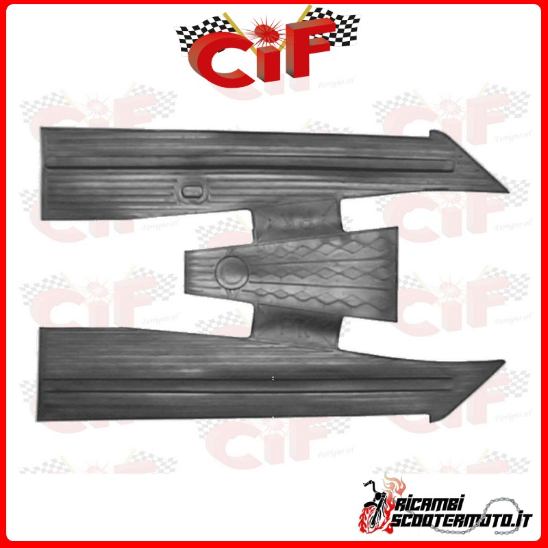 ALFOMBRA CENTRAL PIAGGIO VESPA PK 50