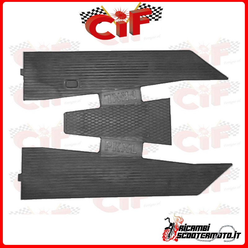 TAPIS CENTRAL PIAGGIO VESPA PK XL 50