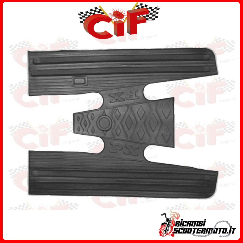 TAPIS CENTRAL PIAGGIO VESPA PX
