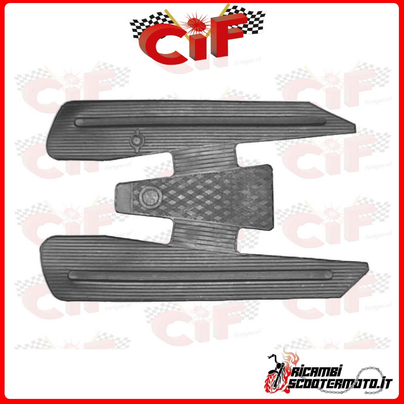 ALFOMBRA CENTRAL PIAGGIO VESPA PRIMAVERA 125