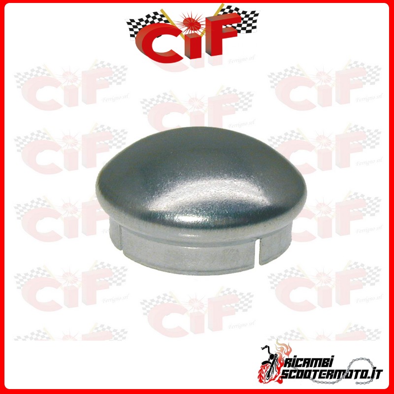 CAPUCHON DE TAMBOUR AVANT PIAGGIO APE 50 50 TL1-2T 2T AC 1969-1980
