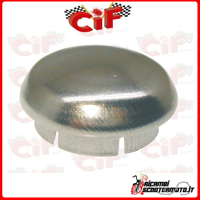 TAPA DEL TAMBOR DELANTERO - TRASERO PIAGGIO Fly 50 LBMC445 4T AC 2006-2007