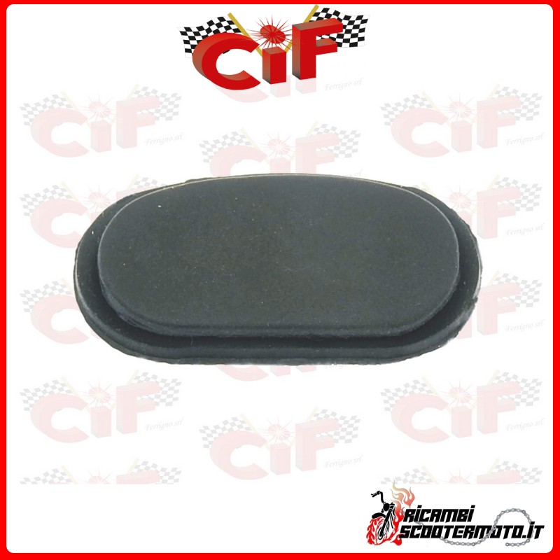 BOUCHON DE FENTE DE VOLANT PIAGGIO Boss 50 CBS1T 2T AC 