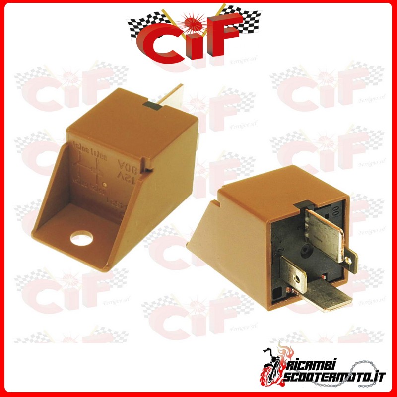 INTERRUPTOR DE RELÉ DE ARRANQUE GILERA DNA 50 ZAPC27 2T LC 2000-2008