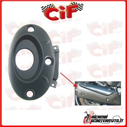 BORNE DE SILENCIEUX HONDA SH 300 (2007-2013)