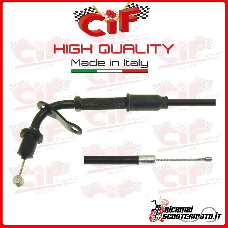 GAS TRANSMISSION MBK BOOSTER
