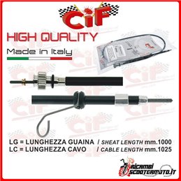ODOMETER TRANSMISSION PIAGGIO SFERA
